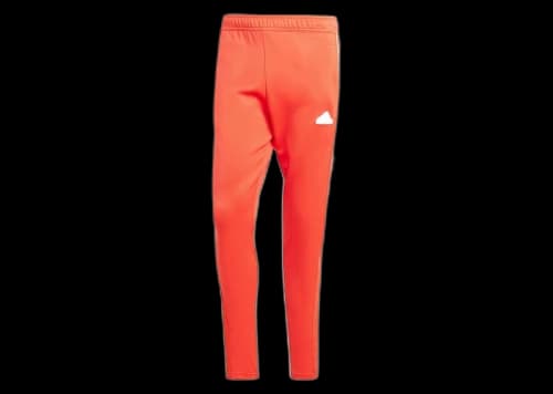 adidas Tiro Material Mix Pants Bright Red