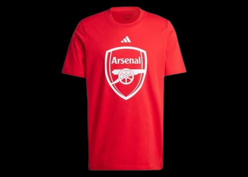 adidas AFC DNA Tee Better Scarlet