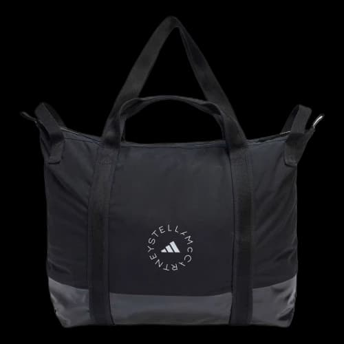 adidas x Stella McCartney Tote Bag 'Black White' (Women's)