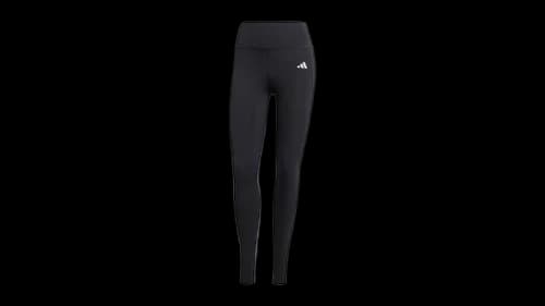 adidas Women's Optime Essentials Stay In Play Full-Length Leggings Black
