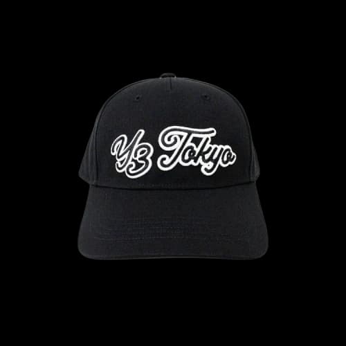 Y-3 Cap 'Black'