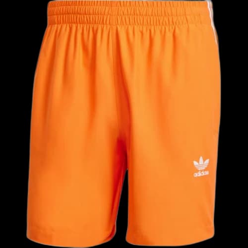 Adidas Originals Adicolor STRIPES Swimming Shorts Men's 1 Pack Orange