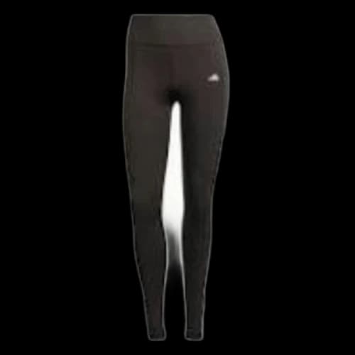 adidas Optime 3-Stripes Full-Length Leggings Asia Sizing 'Black' (Women's)