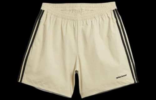 adidas x Wales Bonner Statement Football Shorts 'Sandy Beige'