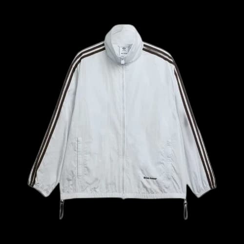 adidas x Wales Bonner Statement Nylon Track Top 'Blue Tint'