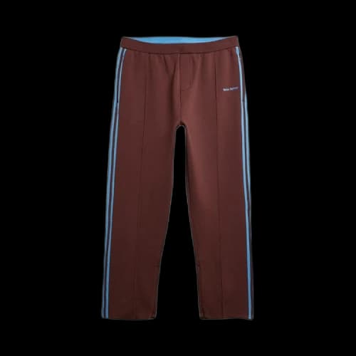 adidas x Wales Bonner Knit Track Pants 'Mystery Brown'