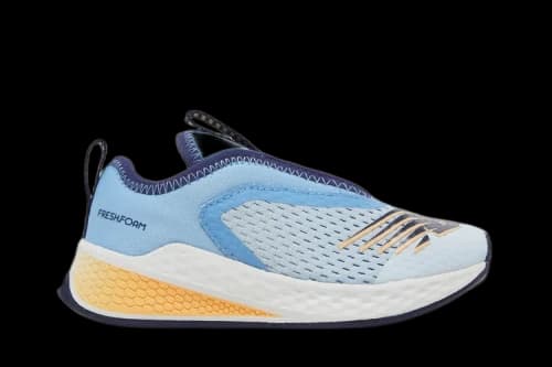 New Balance Fresh Foam Fast v2 Toddler Wide 'Morning Tide Light Mango'