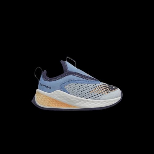 New Balance Fresh Foam Fast v2 Toddler 'Morning Tide Light Mango'
