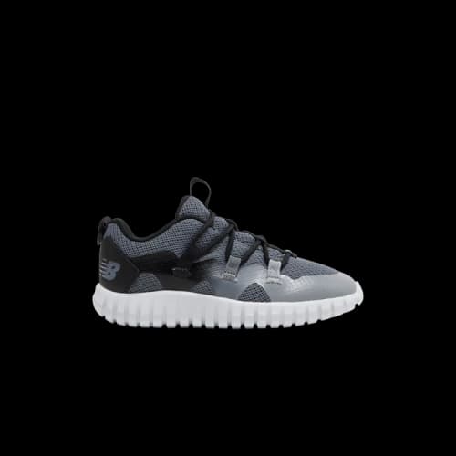 New Balance Playgruv Toddler 'Lead Gunmetal'