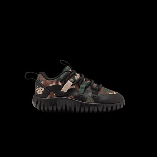 New Balance Playgruv Toddler Wide 'Camo'