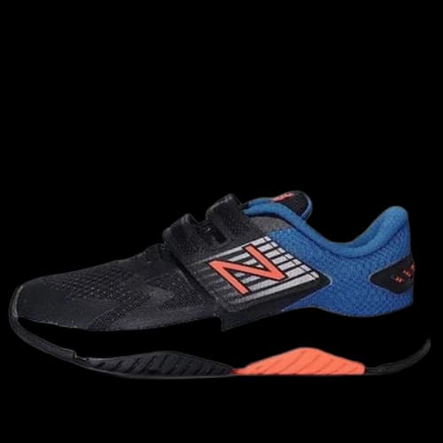 (TD) New Balance Rave Run 'Black Blue Orange'