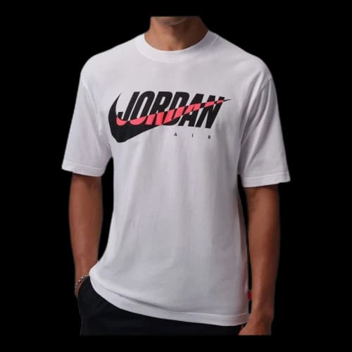 Jordan Brooklyn Essentials T-Shirt 'White'