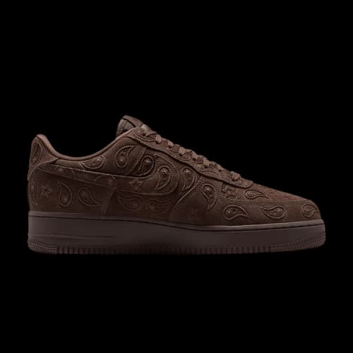 Nike Air Force 1 Low '07 LV8 All-Over Paisley Baroque Brown