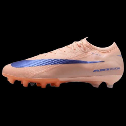 Nike Mercurial Vapor 16 AG Artificial Ground Artificial Turf Soccer Shoes Unisex Flesh Pink