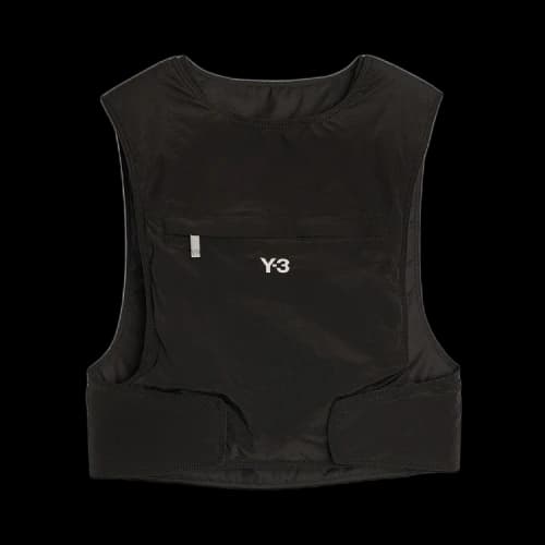 Y-3 Vest Bag 'Black'