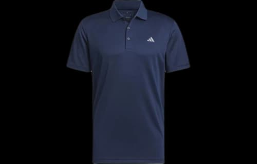 Adidas Free Shipping With AdiClub Adi Performance Polo Shirt