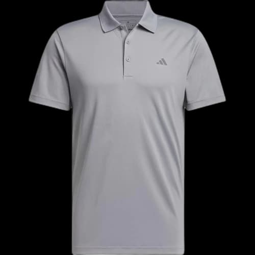 Adidas Performance Polo Shirt Men's Gray