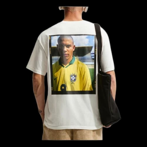 Nike Sportswear Ronaldo R9 T-Shirt 'Sail'