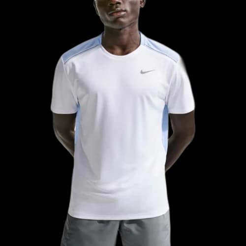 Nike MILER Dri FIT Running T Shirt Men's