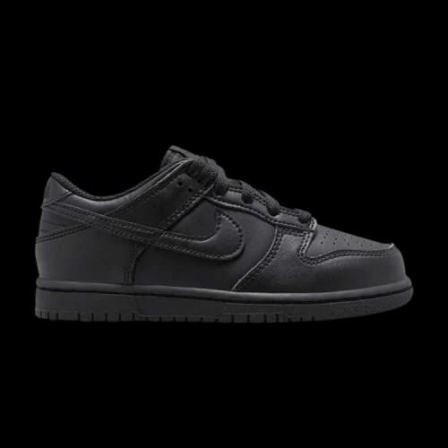 Nike Dunk Low PS 'Black'