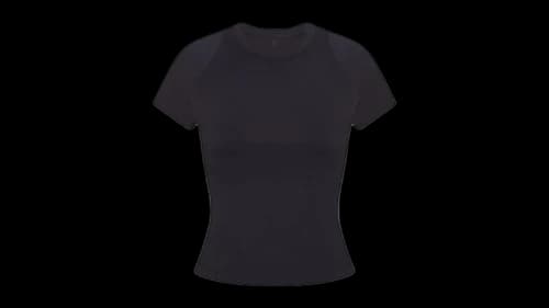 Nike x SKIMS Airy Baby Tee