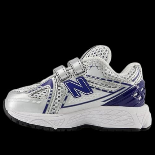 (TD) New Balance 1906 'Metallic Silver Dark Indigo'