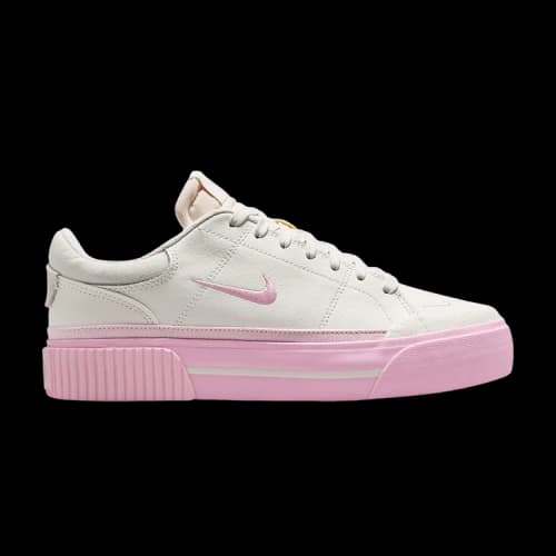 Nike Court Legacy Lift VS Sail Pink Foam (Women's)