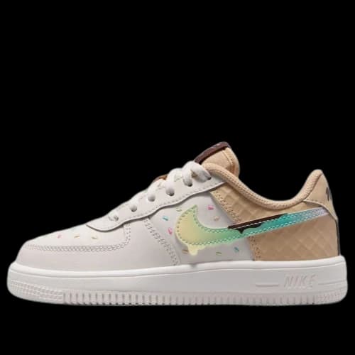 (GS) Nike Air Force 1 Low 'Ice Cream'