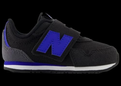 New Balance 323 Black Blue (TD)