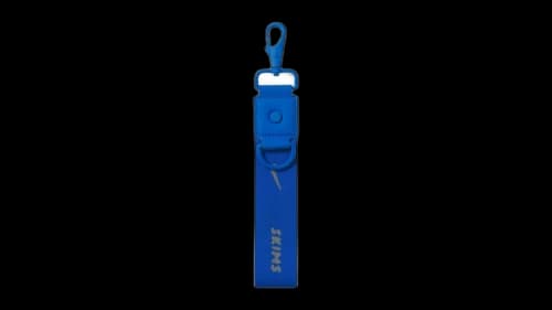 Nike x SKIMS Keychain Wristlet Cobalt