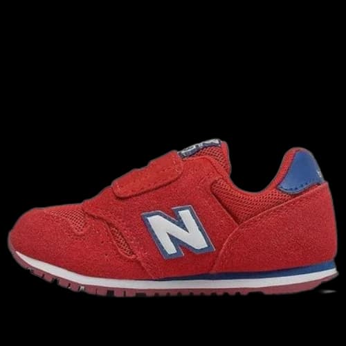New Balance 373 Hook & Loop 'Red Blue White'