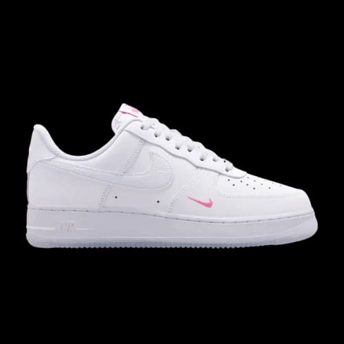 Nike Air Force 1 Low 'White Lotus Pink Grey Fog White' (Women's)