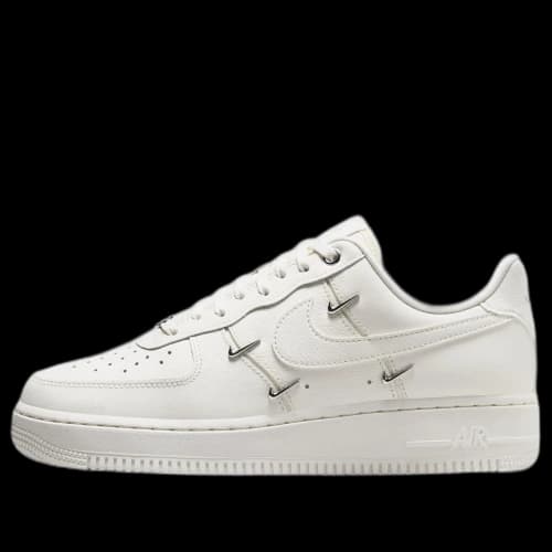 Nike Air Force 1 '07 LV8 'Sail Metallic Silver' (Women's)