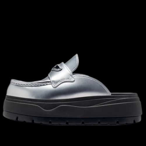 Air Jordan Mule SE 'Metallic Silver Shadow Brown' (Women's)