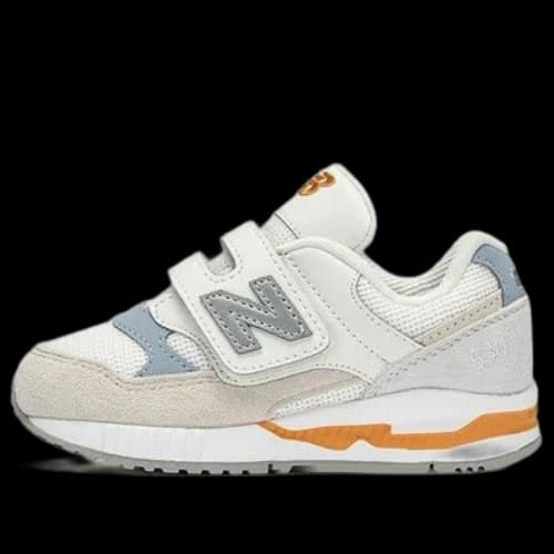(TD) New Balance 530 Shoes 'White Grey'
