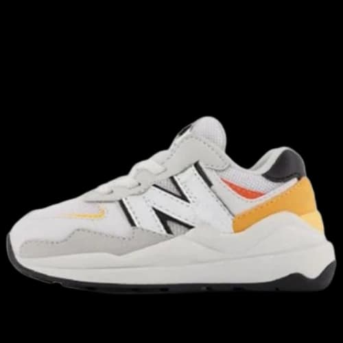 (TD) New Balance 57/40 'Summer Fog Peach Glaze'
