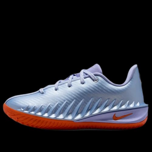 (GS) Nike Air Zoom GT Cut 4 'Hydrogen Blue Safety Orange'