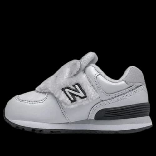 New Balance 574 Classic 'Grey Black'