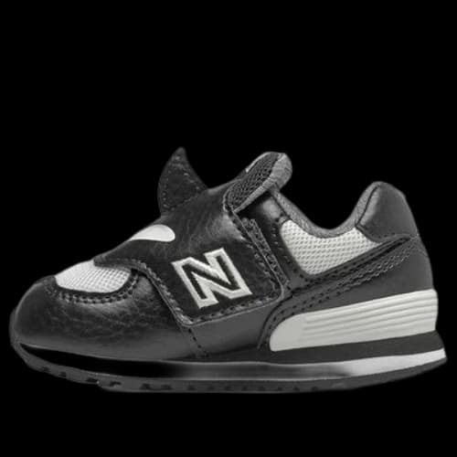 (TD) New Balance 574 Classic Black