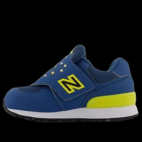 (TD) New Balance 574 'Lagoon Yellow'