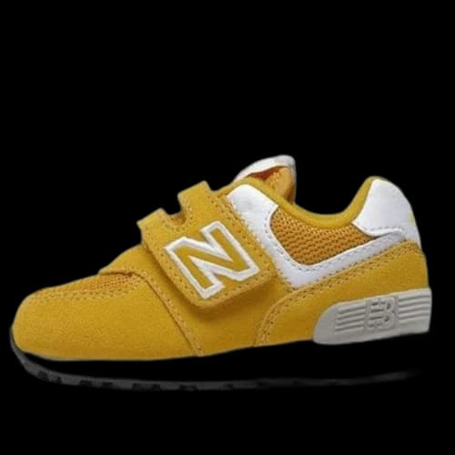 New Balance 574 K Shoes Yellow