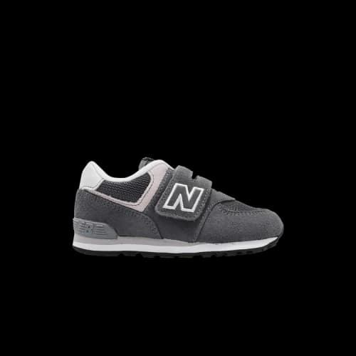 New Balance 574 Wide Infant 'Grey'