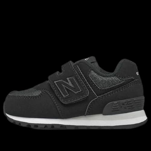 (TD) New Balance 574 Classic Black