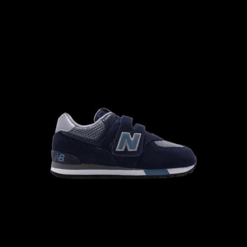 New Balance 574 Infant Wide 'Navy Blue'