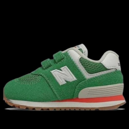 (TD) New Balance 574 Series Green