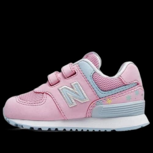(TD) New Balance 574 Pink