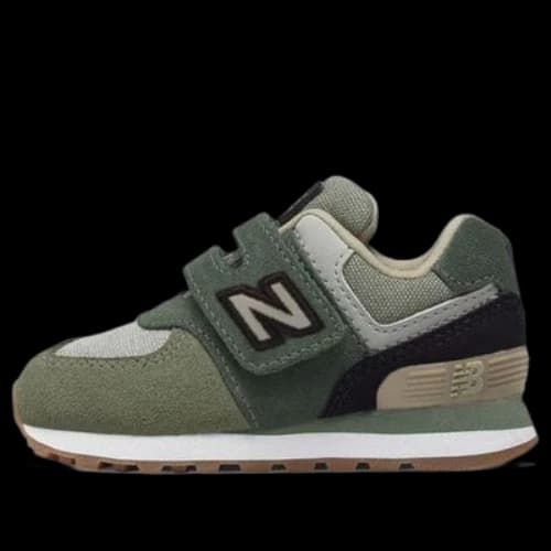 New Balance 574 K Shoes Green