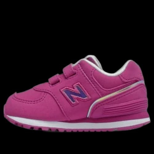 New Balance 574 Purple Toddler