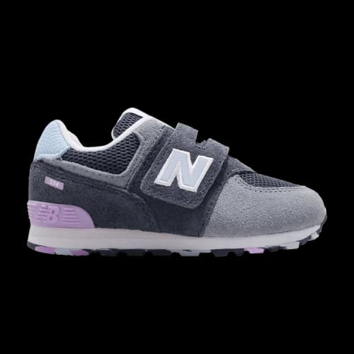 New Balance 574 Infant 'Grey Blue'