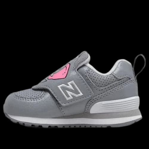 (TD) New Balance 574 'Gray Pink'